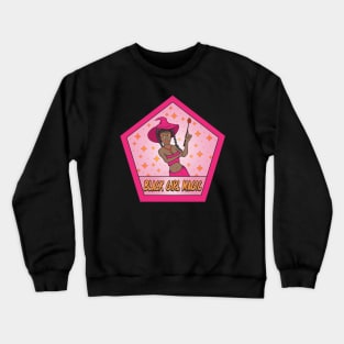 Black Girl Magic Crewneck Sweatshirt